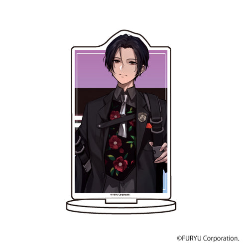 『Caligula2-カリギュラ2-』キャラアクリルフィギュア 03/主人公(男)